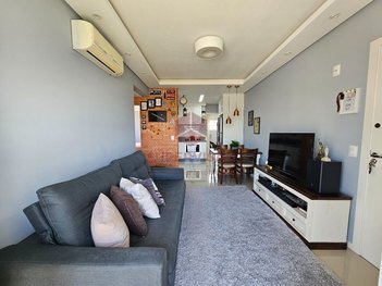 apartment em Rua Siena, Passa Vinte - Palhoça - SC