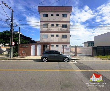apartment em Rua Azulão, Aventureiro - Joinville - SC