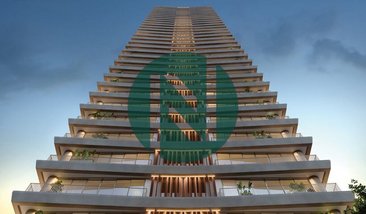apartment em Rua Luisiania, Brooklin Paulista - São Paulo - SP