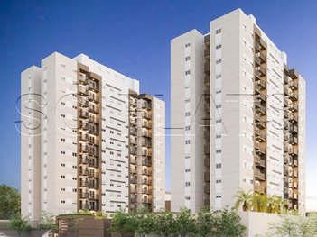 apartment em Rua Mateus Mascarenhas, Jardim Pereira Leite - São Paulo - SP