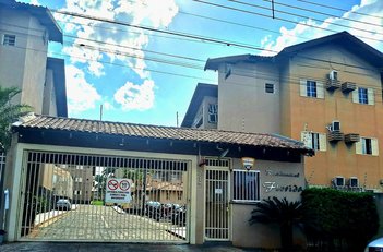 apartment em Rua Hanna Abdulahad, Jardim Parati - Campo Grande - MS