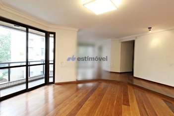 apartment em Rua Domingos Fernandes, Vila Nova Conceição - São Paulo - SP