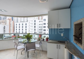 apartment em Rua 901, Centro - Balneário Camboriú - SC