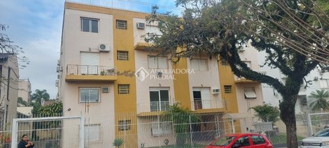 apartment em Rua Inhanduí, Cristal - Porto Alegre - RS
