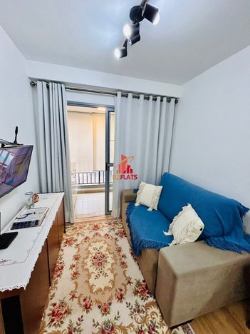 apartment em Alameda dos Jurupis, Indianópolis - São Paulo - SP