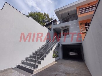 house em Rua Dona Elfrida, Chora Menino - São Paulo - SP