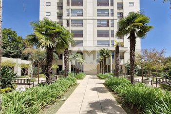 apartment em Rua Deputado Laércio Corte, Paraíso do Morumbi - São Paulo - SP