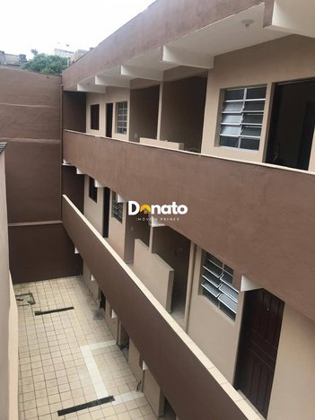 apartment em Rua Aldebara, Inamar - Diadema - SP