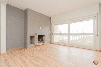 apartment em Rua Vítor Valpírio, Centro - Pelotas - RS