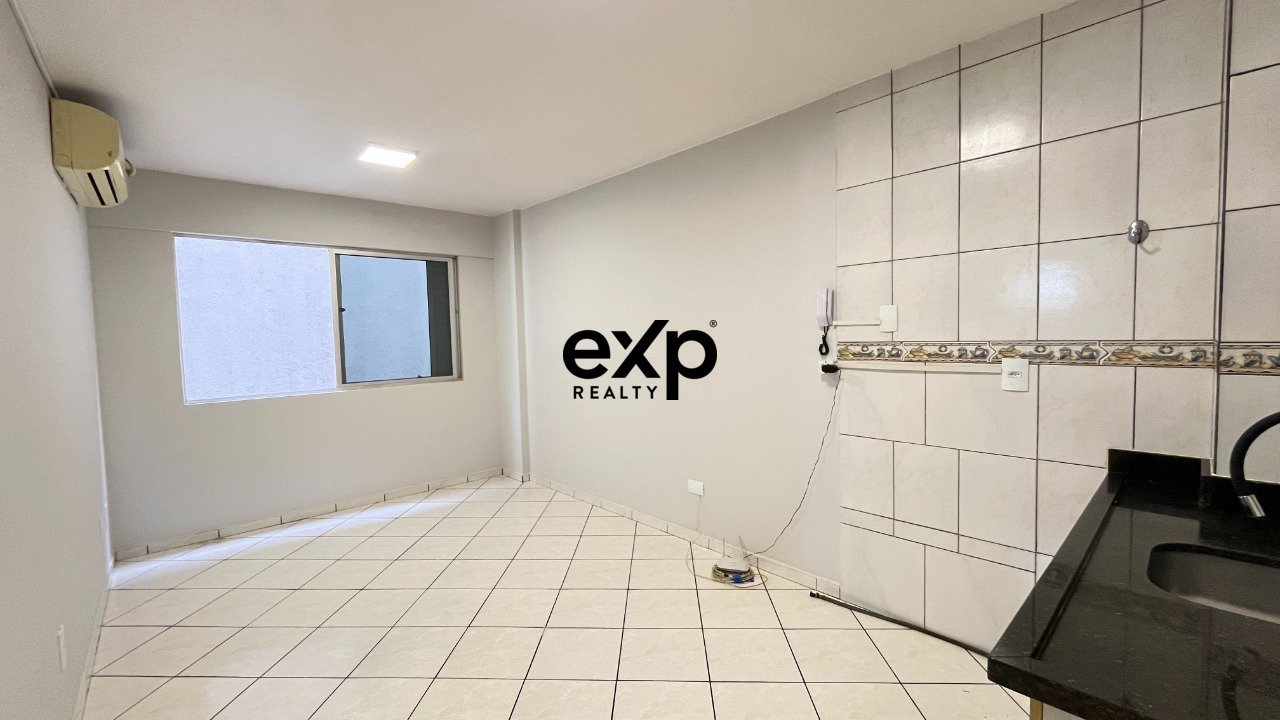 SALA INTEGRADA COM COZINHA