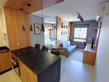 apartment em Rua Júlio D'Acia Barreto, Carvoeira - Florianópolis - SC
