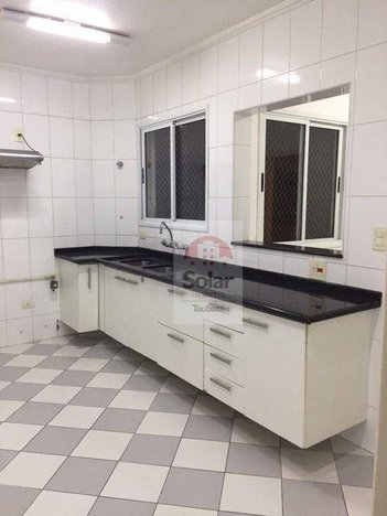 apartment em Praça Oito de Maio, Centro - Taubaté - SP
