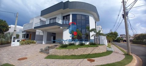 house em Rua Oscar Sales Bueno, Swiss Park - Campinas - SP