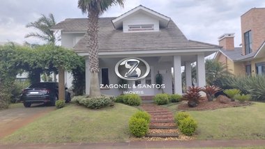 house em Rua Rio Novo, Centro - Xangri-Lá - RS