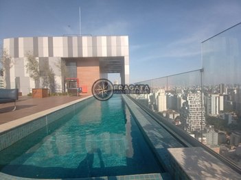 apartment em Rua Oscar Freire, Pinheiros - São Paulo - SP