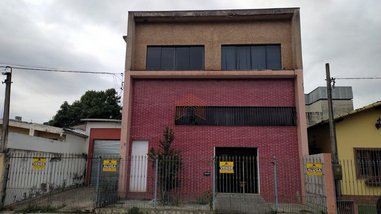 industrial em Rua General Barcelos, Saudade - Barra Mansa - RJ