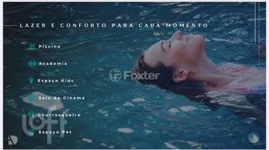 apartment em Rua São Cristóvão, Barreiros - São José - SC