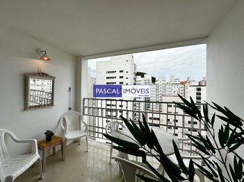 apartment em Rua Mário Ribeiro, Pitangueiras - Guarujá - SP