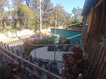 house em Rua Águas Formosas, Pedra Azul - Contagem - MG