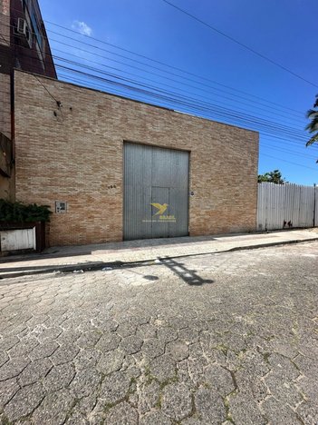 industrial em Rua Monte Frade Macaé, Monte Alegre - Camboriú - SC