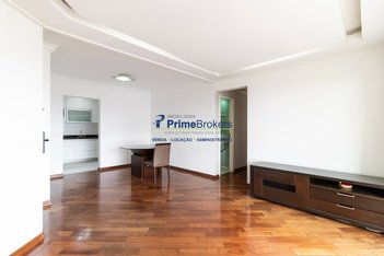 apartment em Avenida Armando Ítalo Setti, Baeta Neves - São Bernardo do Campo - SP