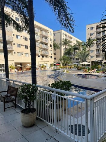 apartment em Rua Professor Henrique Costa, Pechincha - Rio de Janeiro - RJ