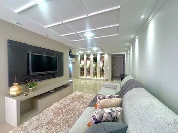 apartment em Rua Imperatriz Leopoldina, Água Verde - Blumenau - SC
