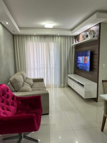 apartment em Rua Doutor Alves do Banho, São Bernardo - Campinas - SP