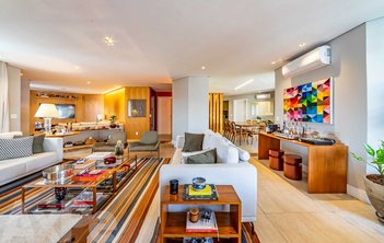 apartment em Rua Camillo Nader, Vila Morumbi - São Paulo - SP