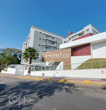 apartment em Rua José Lino Kretzer, Centro - São José - SC