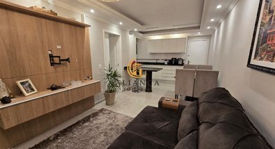 apartment em Rua Professora Maria do Carmo Souza, Campinas - São José - SC