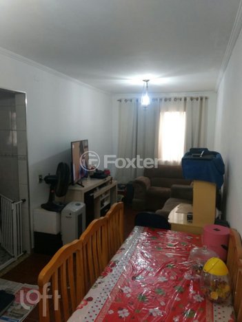 apartment em Avenida Waldemar Tietz, Conjunto Habitacional Padre José de Anchieta - São Paulo - SP