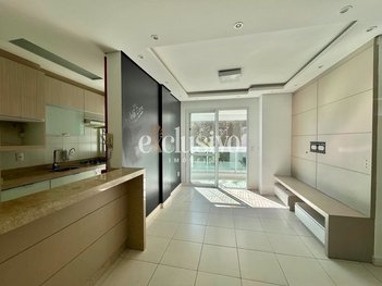 apartment em Rua João Batista D'Alascio, Coqueiros - Florianópolis - SC