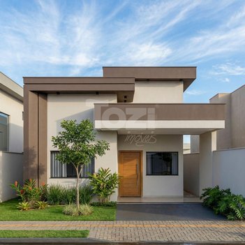 house em Rua dos Marfins, Jardim Imperial - Sinop - MT