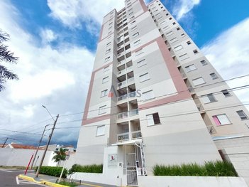 apartment em Rua Eugênio Franco de Camargo, Jardim Brasil - São Carlos - SP