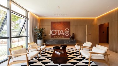 apartment em Alameda Júlia da Costa, Bigorrilho - Curitiba - PR