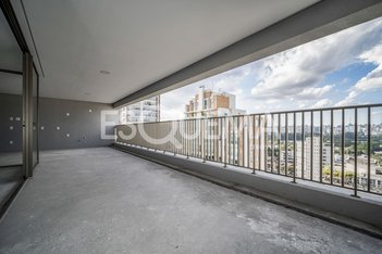 apartment em Rua Ministro Gabriel de Rezende Passos, Moema - São Paulo - SP