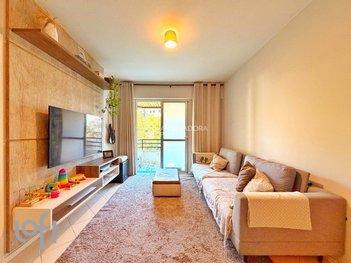apartment em Rua Gerônimo Coelho, Bosque das Mansoes - São José - SC