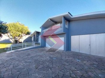 house em Avenida Santos Ferreira, Nossa Senhora das Graças - Canoas - RS