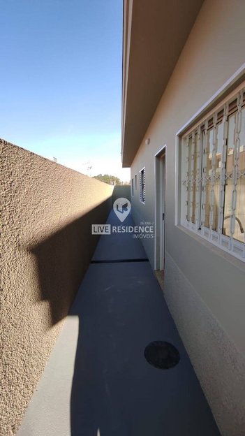 house em Rua Francisco Walter de Camargo, Loteamento Horizonte Azul - Itatiba - SP