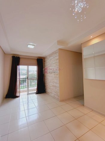 apartment em Rua Mathias Aires, Jardim Pitangueiras I - Jundiaí - SP