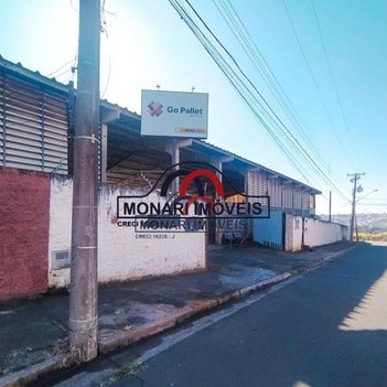 industrial em Rua Luiz Henrique de Oliveira, Jardim Santa Eliza - Americana - SP