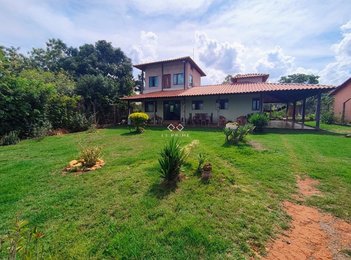 house em Alameda dos Canários, São José do Almeida - Jaboticatubas - MG