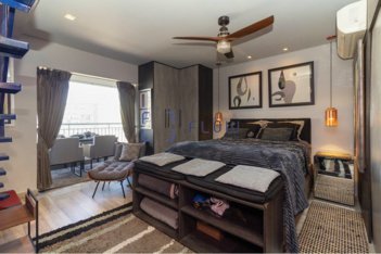 apartment em Rua Álvaro de Carvalho, Centro - São Paulo - SP