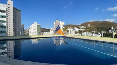 apartment em Rua Stella Hanriot, Buritis - Belo Horizonte - MG