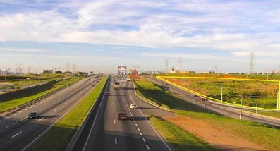 land_lot em Avenida Doutor Sebastião Henrique da Cunha Pontes, Jardim Satélite - São José dos Campos - SP
