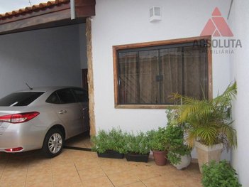 house em Rua Osasco, Parque Novo Mundo - Americana - SP