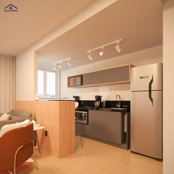 apartment em Rua do Ouro, Serra - Belo Horizonte - MG