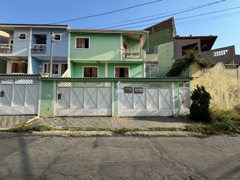 house em Rua Campinas, Vila Rosália - Guarulhos - SP