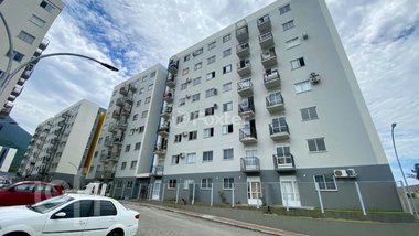 apartment em Rua Arcanjo Cândido da Silva, Praia de Fora - Palhoça - SC